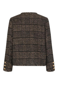 An image of the Dea Kudibal Nelladea Jacket With Deco Buttons
