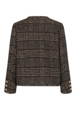 An image of the Dea Kudibal Nelladea Jacket With Deco Buttons