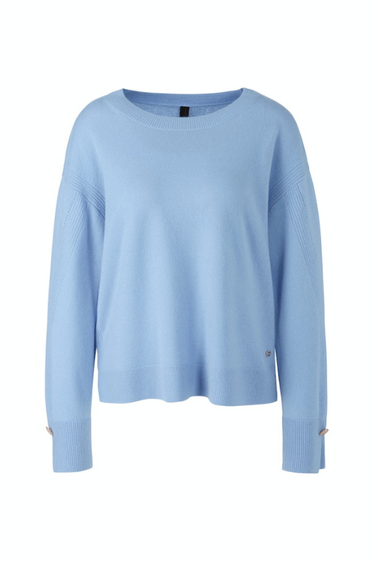 Round Neck Jumper