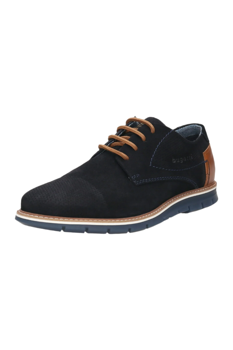 An image of the Bugatti Leather Lace Shoes