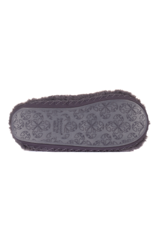 An image of the Bedroom Athletics Harriet Faux Fur Slipper Boots
