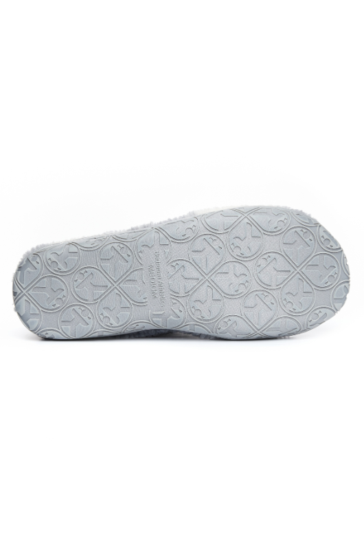 An image of the Bedroom Athletics Celeste Check Sherpa Slipper Boots