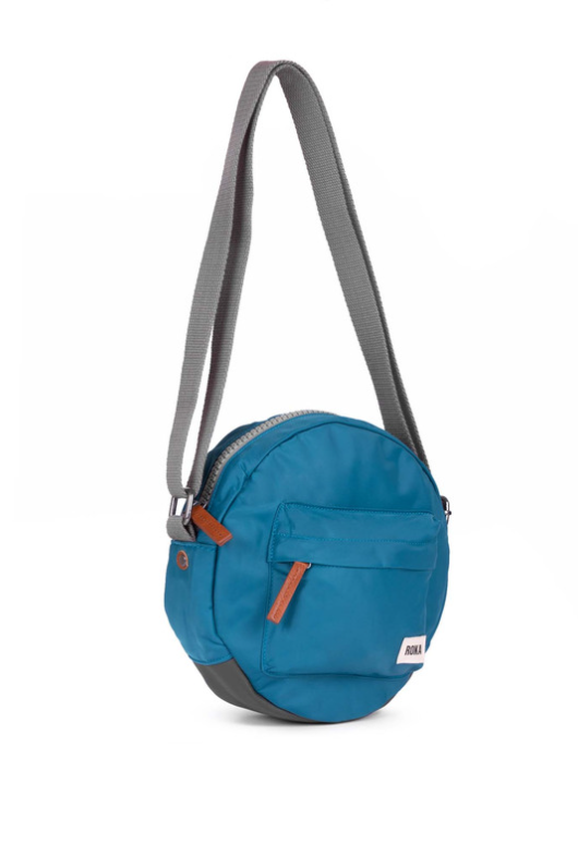 An image of the ROKA London Paddington B Crossbody Bag