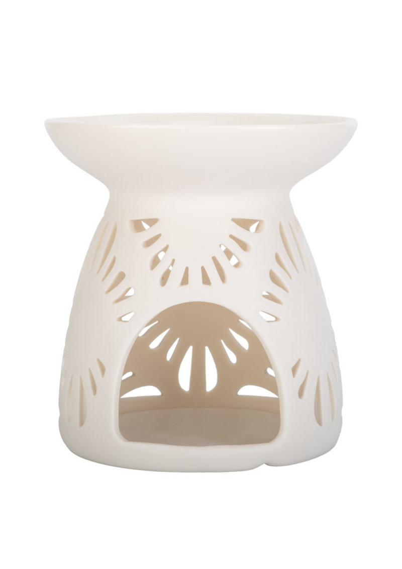 An image of the Wax Lyrical Christmas Village Wax Melt Burner