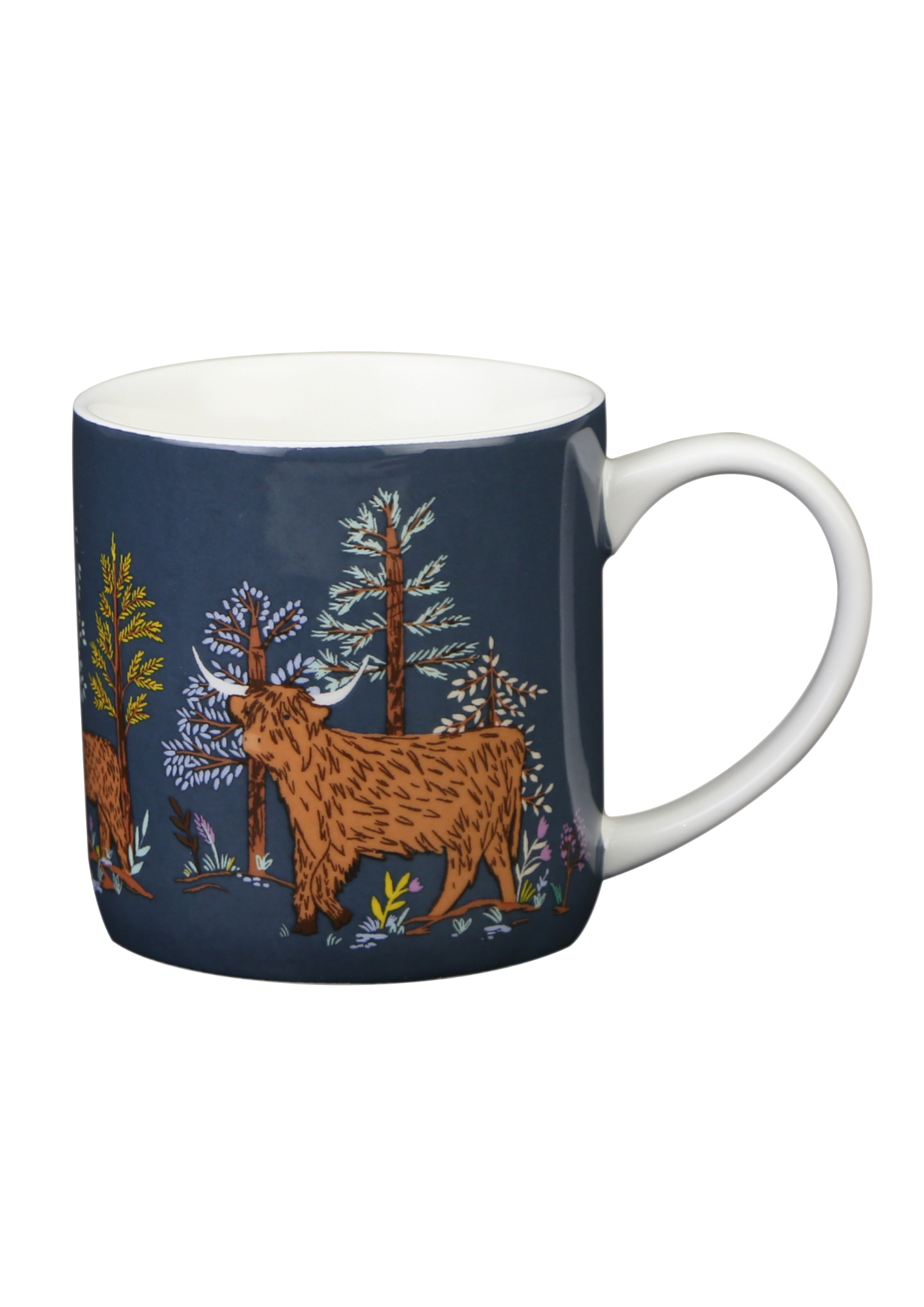 An image of the Ulster Weavers New Bone China Mug