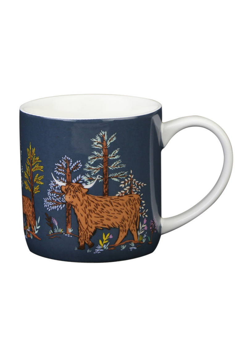 An image of the Ulster Weavers New Bone China Mug