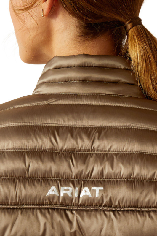 An image of the Ariat Ideal Down Insulated Coat