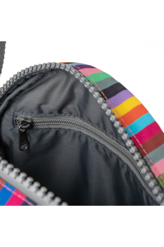 An image of the ROKA London Paddington B Crossbody Bag
