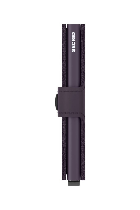 An image of the Secrid Matte Miniwallet