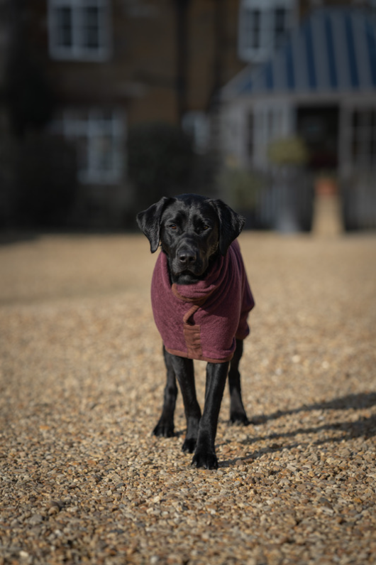 An image of the Ruff & Tumble Country Drying Coat