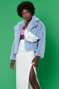 An image of the Jayley Faux Fur Jacket