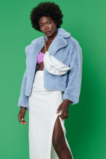 An image of the Jayley Faux Fur Jacket