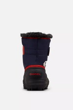 An image of the SOREL Childrens Snow Commander Boots