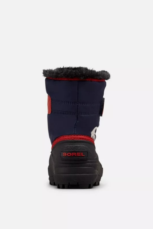 An image of the SOREL Childrens Snow Commander Boots