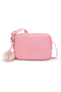 An image of the Kipling Abanu Enjoyable Blush