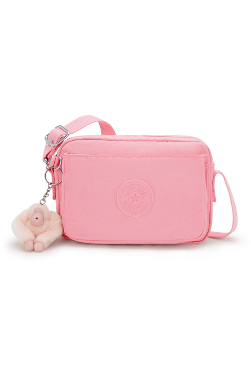 An image of the Kipling Abanu Enjoyable Blush