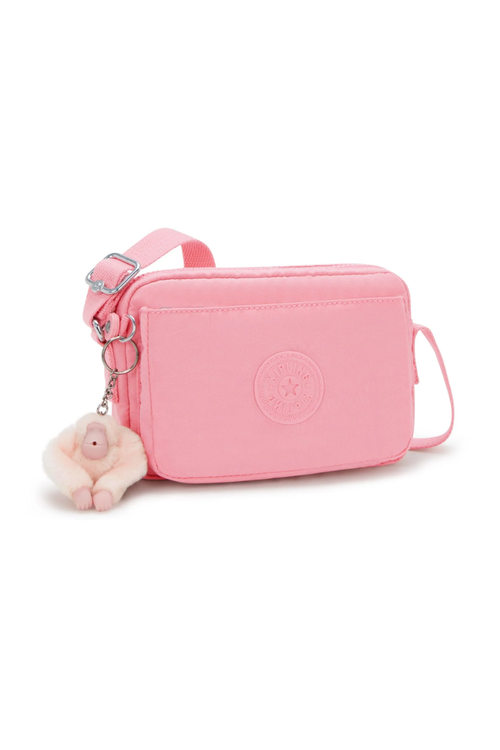 An image of the Kipling Abanu Enjoyable Blush