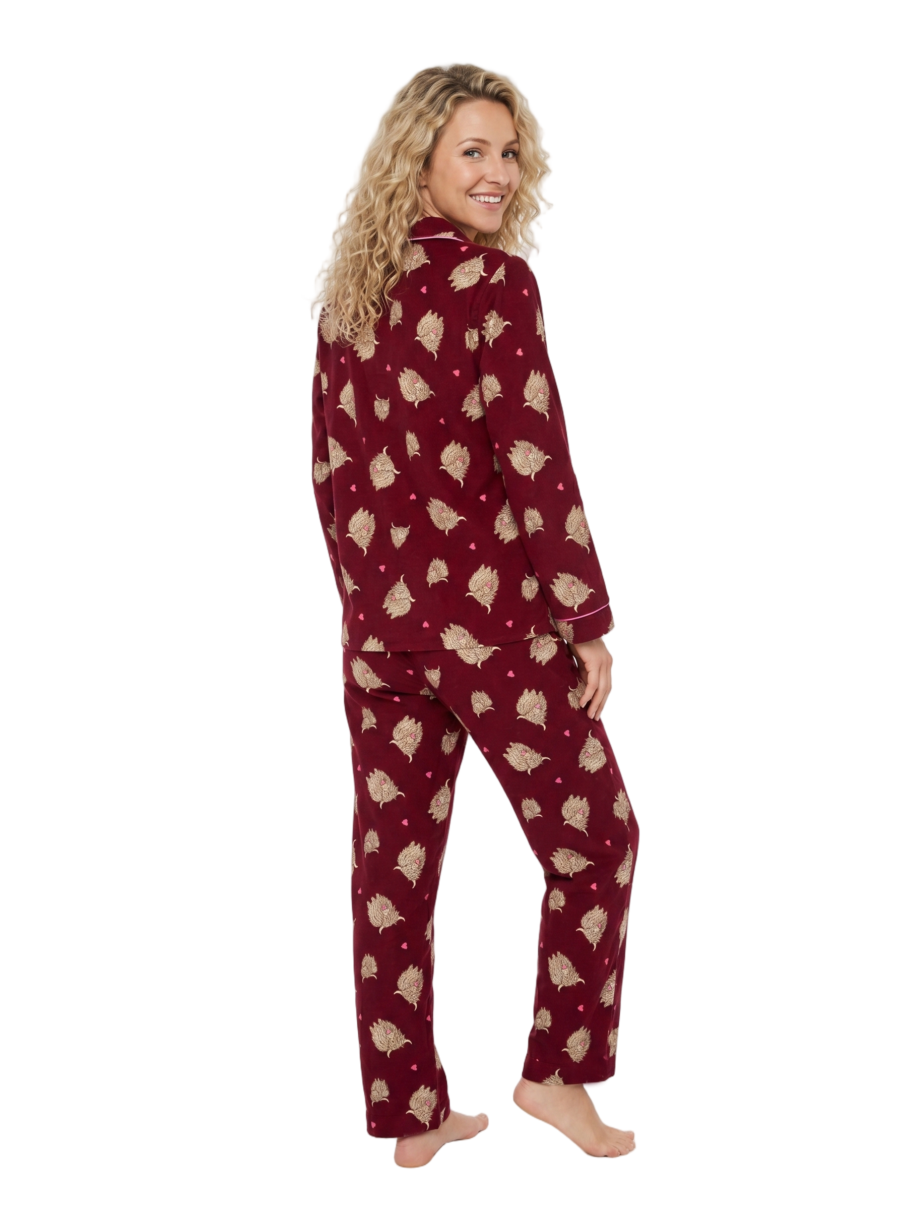 Wincey Pyjamas