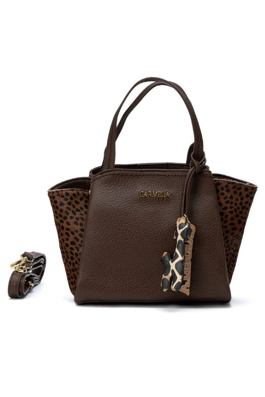 Animal Print Handbag