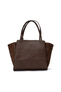 Animal Print Handbag
