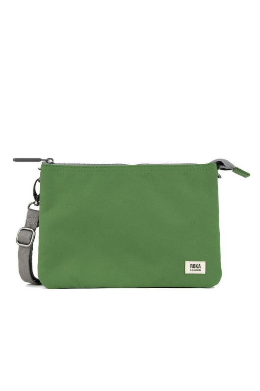 An image of the ROKA London Carnaby XL Crossbody Bag