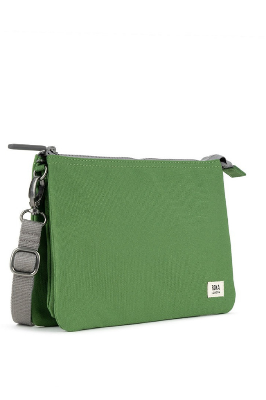 An image of the ROKA London Carnaby XL Crossbody Bag