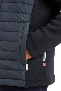 An image of the Schoffel Cottesmore Hybrid Jacket