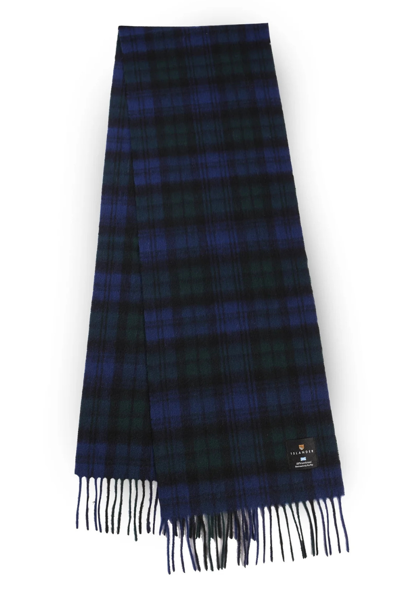 Lambswool Scarf