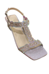 An image of the Menbur Strappy Sandal