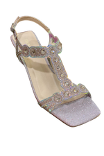 An image of the Menbur Strappy Sandal