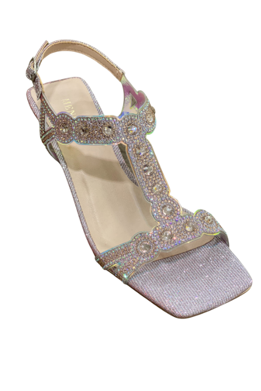 An image of the Menbur Strappy Sandal