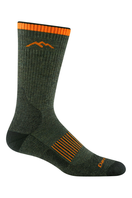 An image of the Darn Tough Hunting Midweight Boot Socks