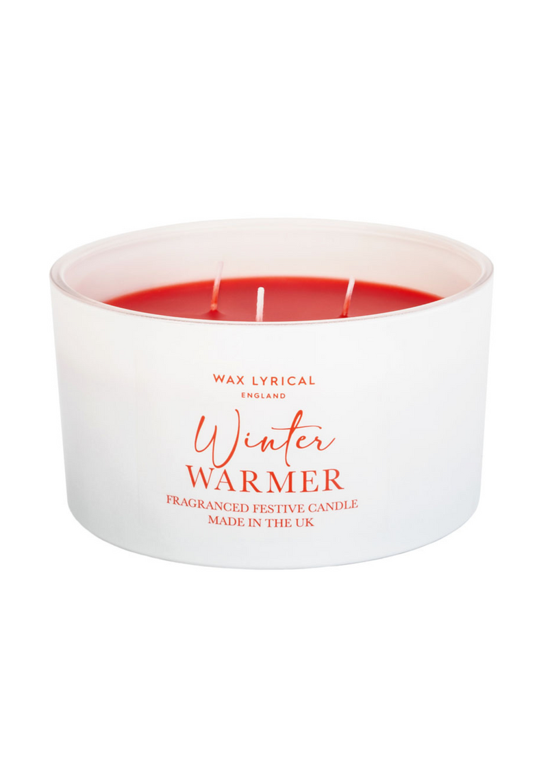 An image of the Wax Lyrical Multiwick Candle