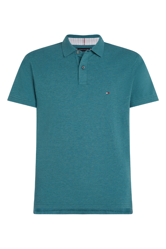 An image of the Tommy Hilfiger 1985 Regular Fit Polo Shirt