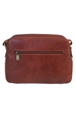 An image of the Nova Leathers Crossbody Bag