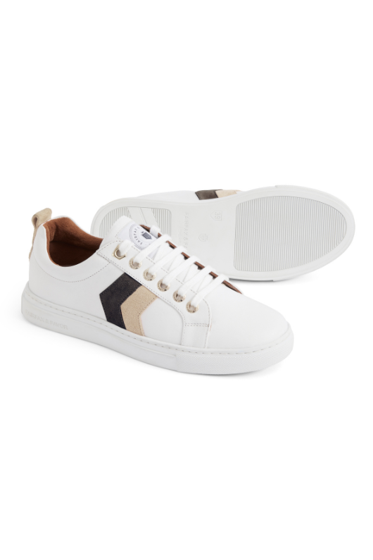 An image of the Fairfax & Favor Fairfax & Favor Alexandra Trainers