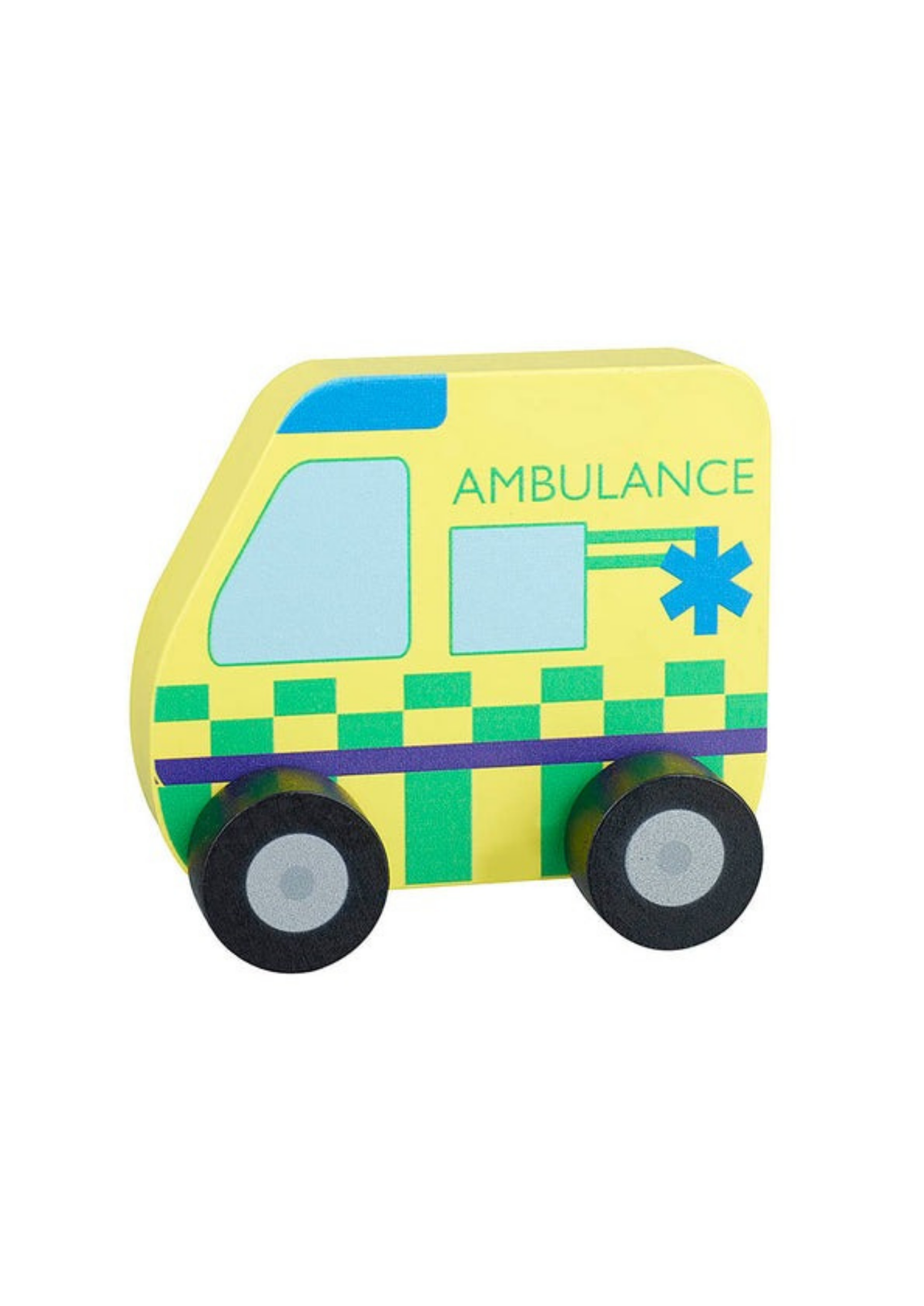 An image of the Orange Tree Toys First Push Toy