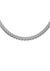 An image of the Edblad Spiga Chain Necklace Steel