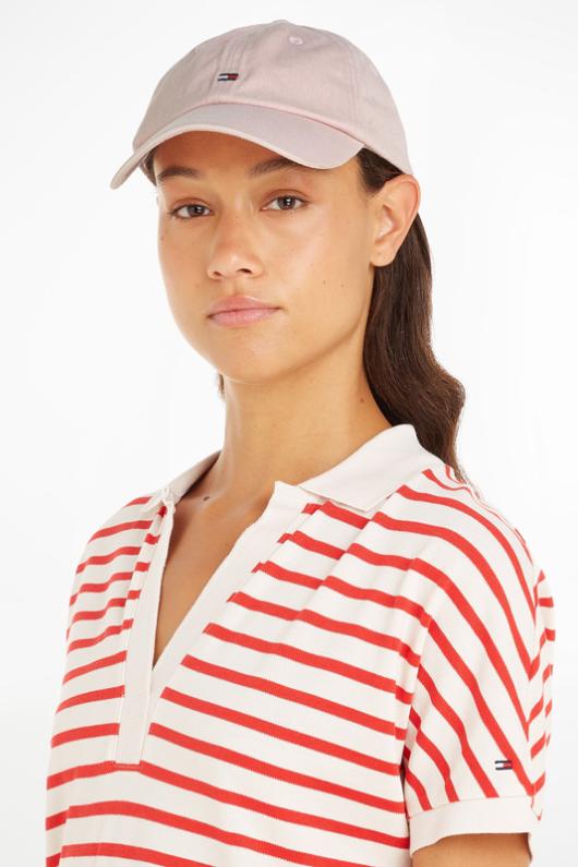 An image of the Tommy Hilfiger Soft Cap