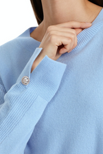 An image of the Marc Cain Round Neck Jumper
