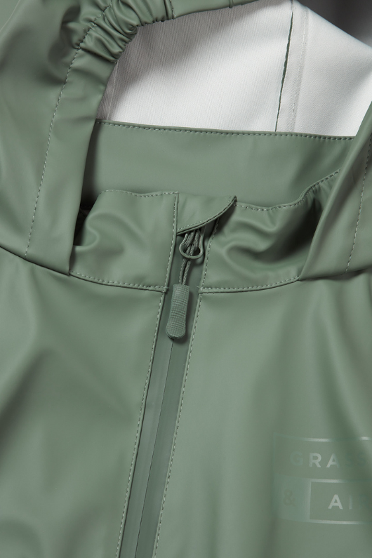 An image of the Grass & Air Puddle Suit