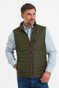 An image of the Schoffel Brora Gilet