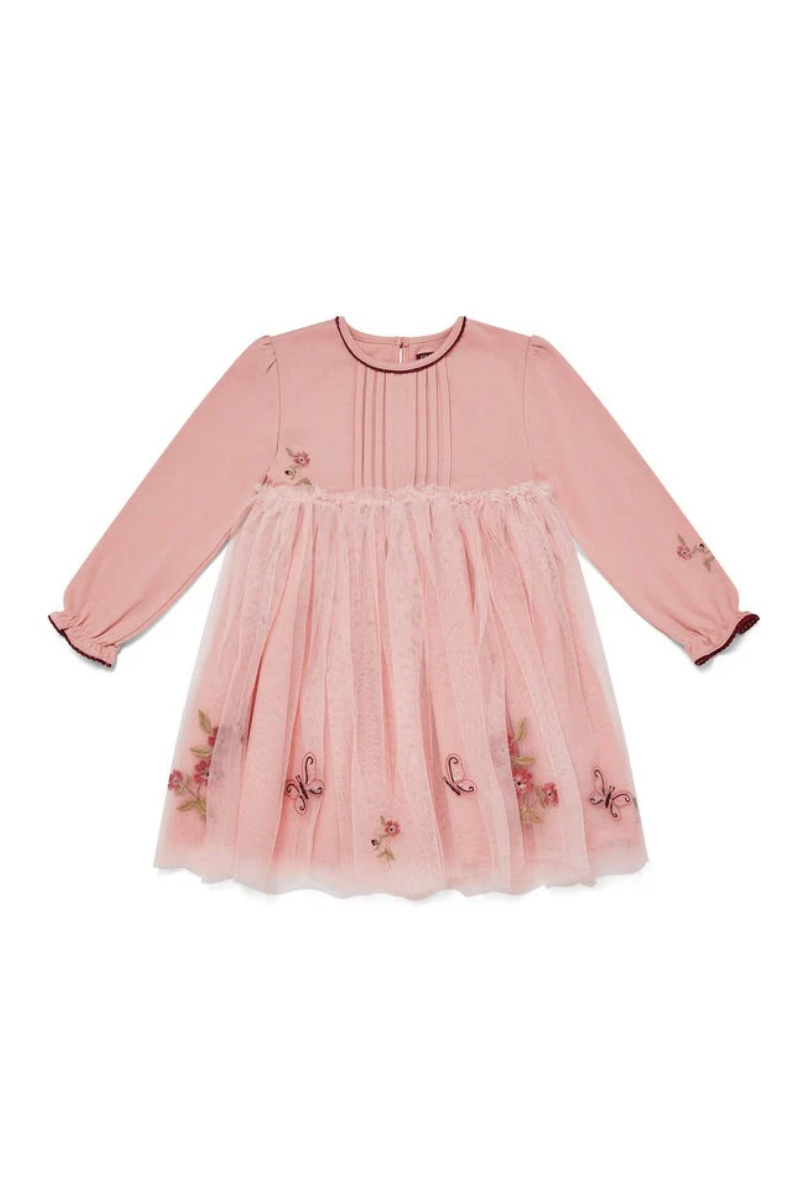 An image of the Eleanor Charles The Tutu Dress