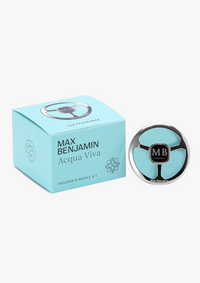 An image of the Max Benjamin Car Fragrance Dispenser