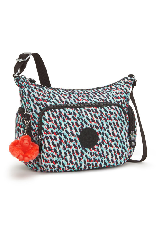 An image of the Kipling Gabb S Medium Crossbody Bag with Adjustable Straps