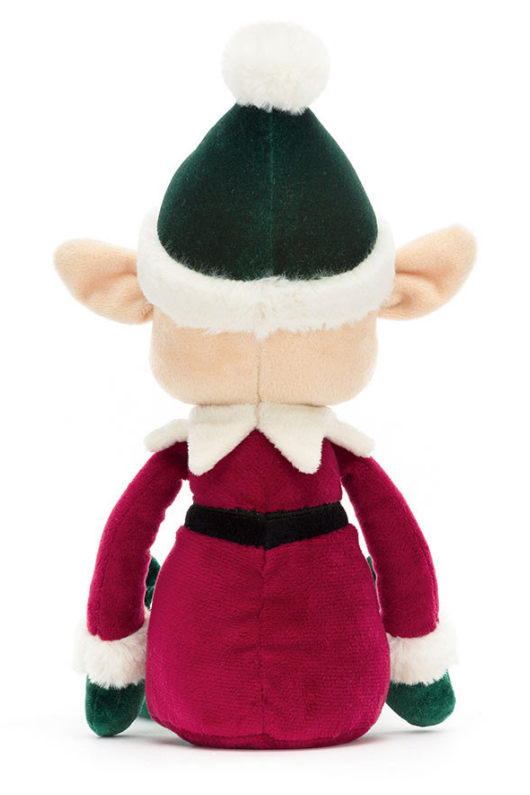 Jellycat elf shop