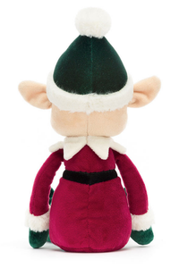 An image of the Jellycat Jellycat Eldo Elf