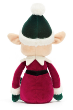 An image of the Jellycat Jellycat Eldo Elf