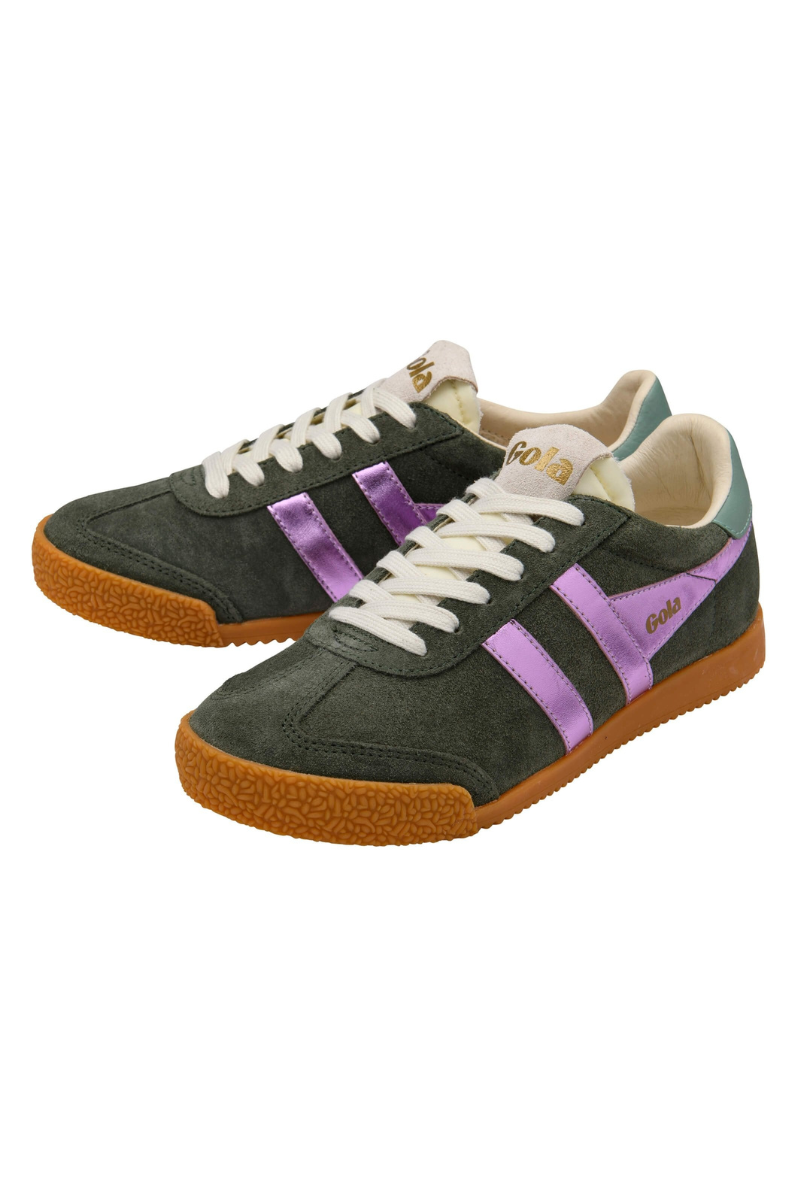 An image of the Gola Elan Glitz Trainer