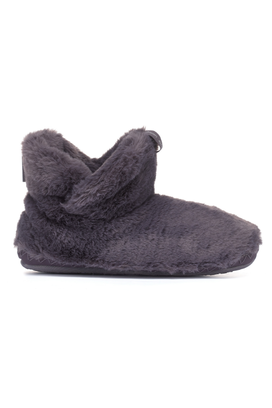 An image of the Bedroom Athletics Harriet Faux Fur Slipper Boots